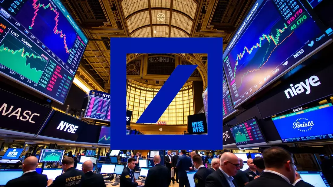 Deutsche Bank Doubles Down on Capital Strength and Shareholder Rewards - Bild: über boerse-global.de