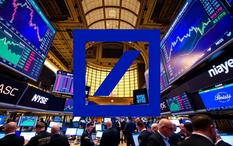 Deutsche Bank Doubles Down on Capital Strength and Shareholder Rewards - Foto: über boerse-global.de