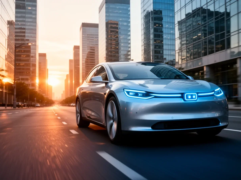 Aurora und Co.: Autonome Mobilität startet kommerzielle Phase - Foto: über boerse-global.de