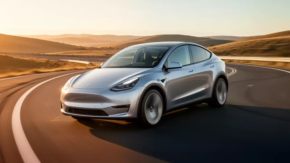 Tesla Model Y erhält als erstes Auto neue US-Sicherheitszertifizierung - Bild: über boerse-global.de