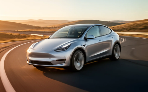 Tesla Model Y erhält als erstes Auto neue US-Sicherheitszertifizierung - Foto: über boerse-global.de