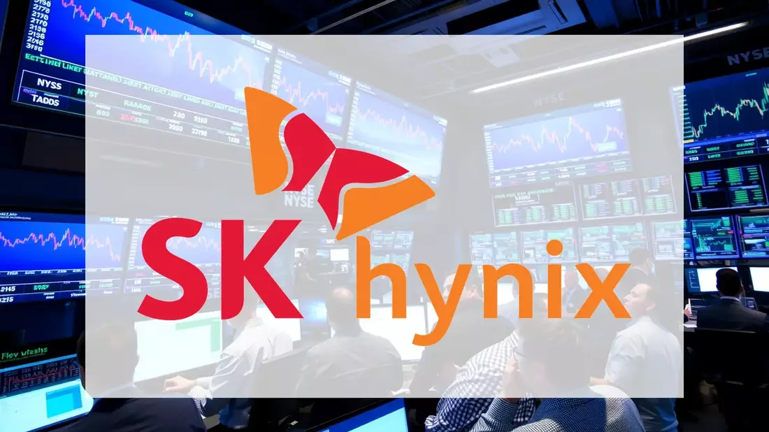 SK Hynix dicta las reglas en la era de la escasez absoluta de memoria para IA - Bild: über boerse-global.de