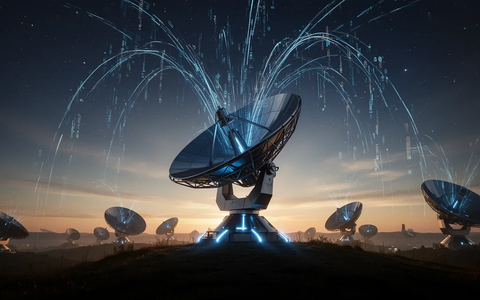 SoftBank und SpaceX treiben milliardenschwere KI-Infrastruktur voran - Foto: über boerse-global.de