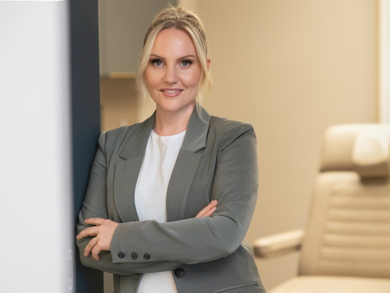 Dr. Jasmin Last etabliert Longevity-Board nach Tumorboard-Vorbild für präventive Medizin - Foto: presseportal.de