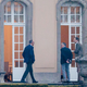 Das Koalitionstreffen in der Villa Borsig nach Ostern gilt als Tiefpunkt der Koalition. (Archivfoto) - Foto: Carsten Koall/dpa