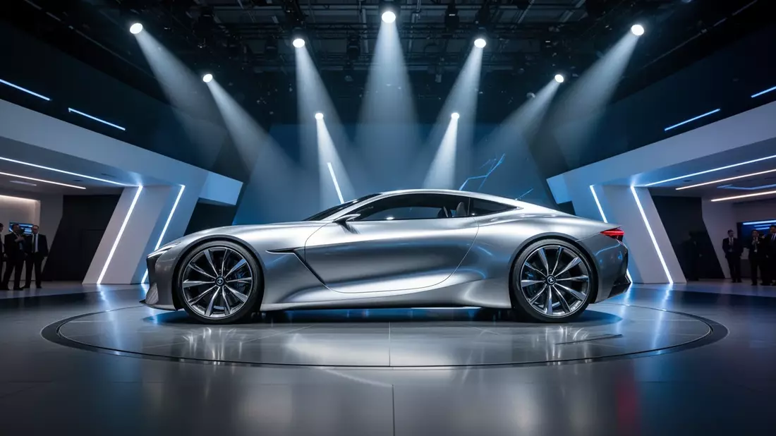 Peugeot Aktie: Concept 6 und 8 im Mai debütiert - Bild: über boerse-global.de