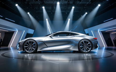 Peugeot Aktie: Concept 6 und 8 im Mai debütiert - Foto: über boerse-global.de