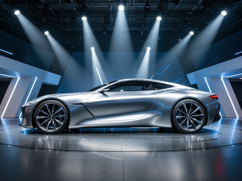 Peugeot Aktie: Concept 6 und 8 im Mai debütiert - Foto: über boerse-global.de