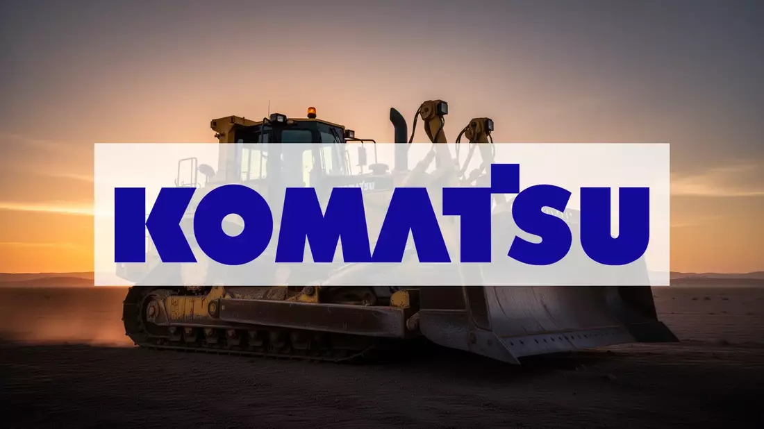 Komatsu: 20. Mal in DJBICI World aufgenommen - Bild: über boerse-global.de