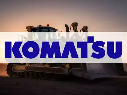 Komatsu: 20. Mal in DJBICI World aufgenommen - Foto: über boerse-global.de