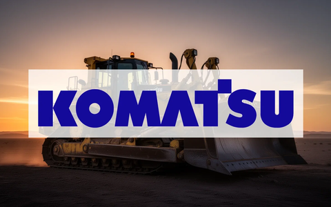 Komatsu: 20. Mal in DJBICI World aufgenommen - Foto: über boerse-global.de