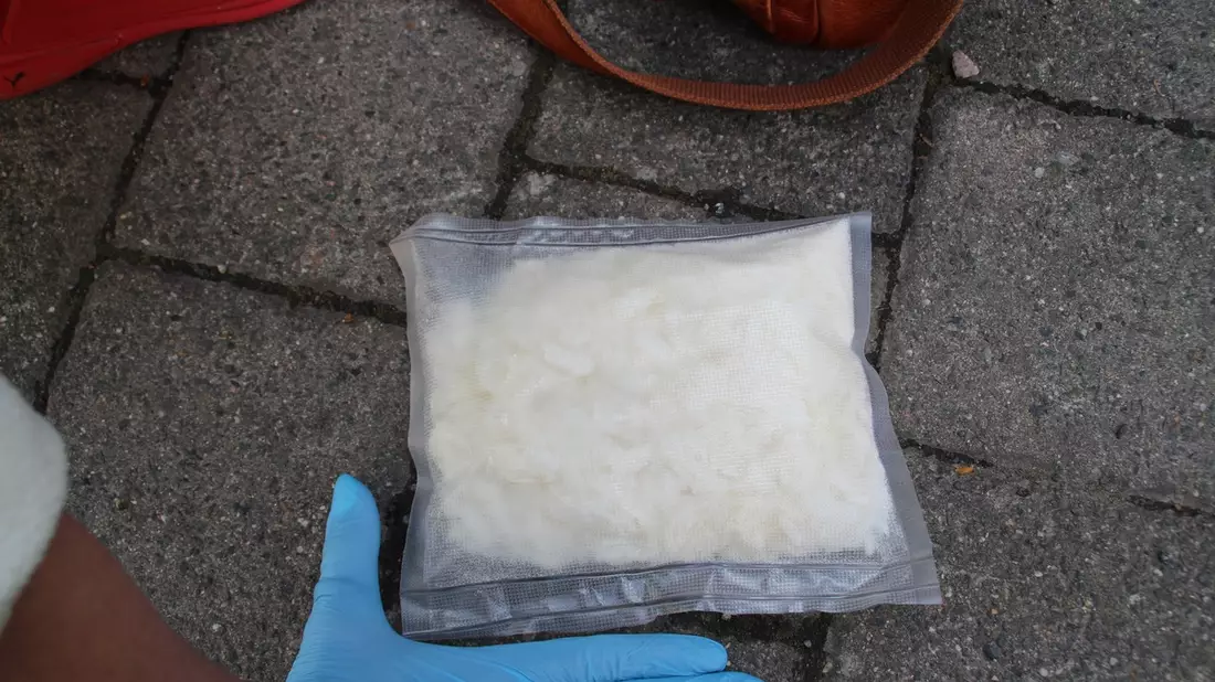 LPI-NDH: Erfolgreiche Ermittlungen im Drogenmilieu - Bild: presseportal.de