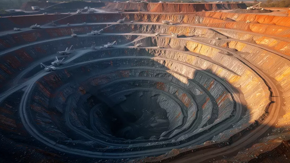 Antimony Resources: 2,7 Millionen Tonnen im Visier - Bild: über boerse-global.de
