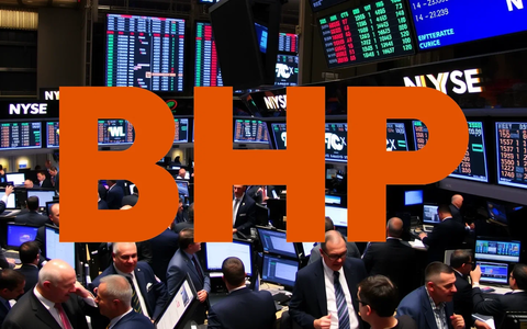 BHP’s Twin Engine: Record Royalties and a Copper-First Profit Shift - Foto: über boerse-global.de