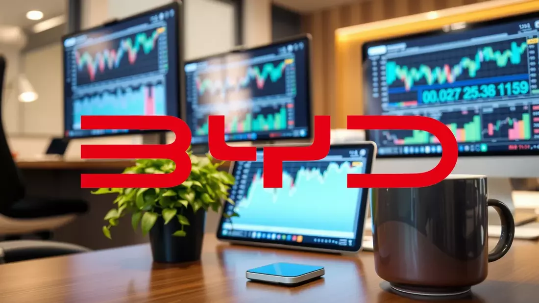 BYD’s Profit Plunge Exposes the Cost of a Two-Front War - Bild: über boerse-global.de