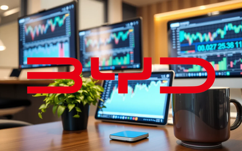 BYD’s Profit Plunge Exposes the Cost of a Two-Front War - Foto: über boerse-global.de