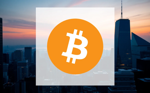 Bitcoin baila al borde de los 80.000 dólares: la tormenta geopolítica choca con el hambre institucional - Foto: über boerse-global.de