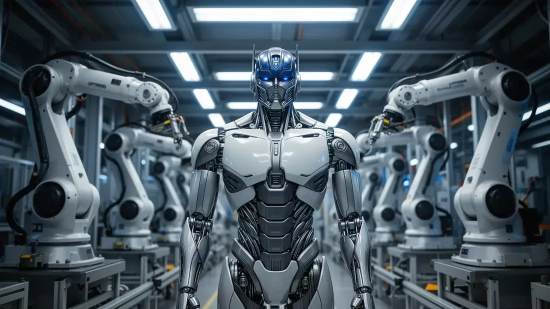Tesla startet Produktion des Optimus V3 im Sommer 2026 - Bild: über boerse-global.de