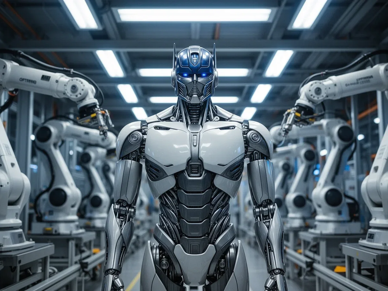 Tesla startet Produktion des Optimus V3 im Sommer 2026 - Foto: über boerse-global.de