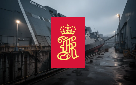 Kongsberg Gruppen: EPS verfehlt Prognose um 82 Prozent - Foto: über boerse-global.de