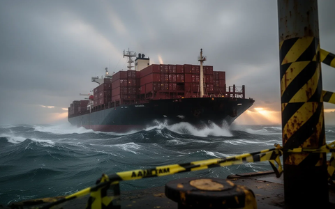 Deutsche Exportwirtschaft im Spannungsfeld neuer Sanktionen und US-Zoll-Drohungen - Foto: über boerse-global.de