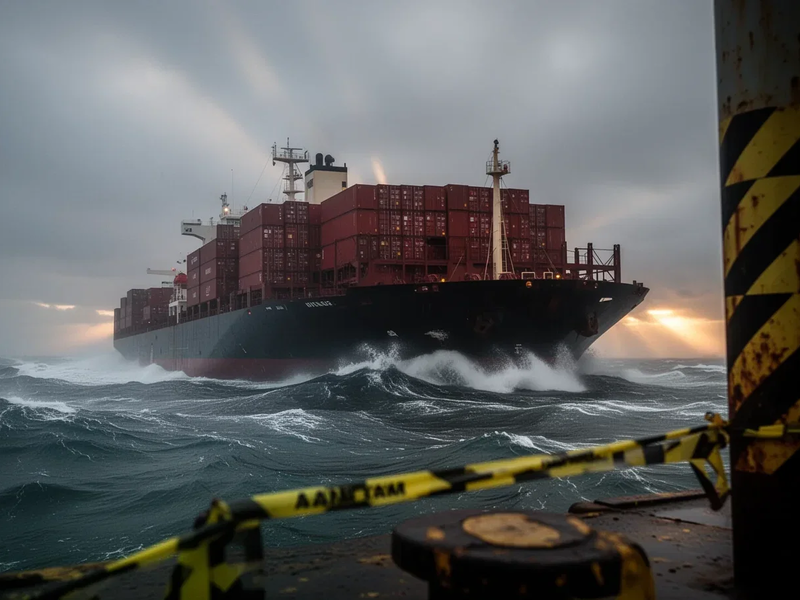 Deutsche Exportwirtschaft im Spannungsfeld neuer Sanktionen und US-Zoll-Drohungen - Foto: über boerse-global.de