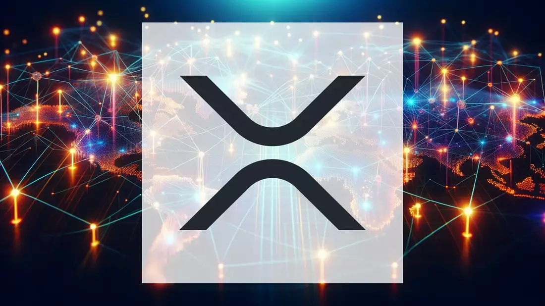 XRP's Two-Front War: Institutional Inflows Mask a Network in Retreat Illustration mit AI erstellt übermittelt durch boerse-global.de
