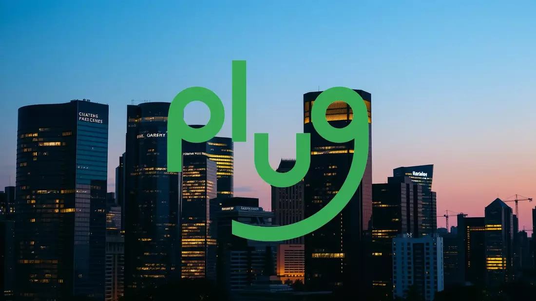 Plug Power: El primer examen de fuego tras el rally de 250% Illustration mit AI erstellt übermittelt durch boerse-global.de
