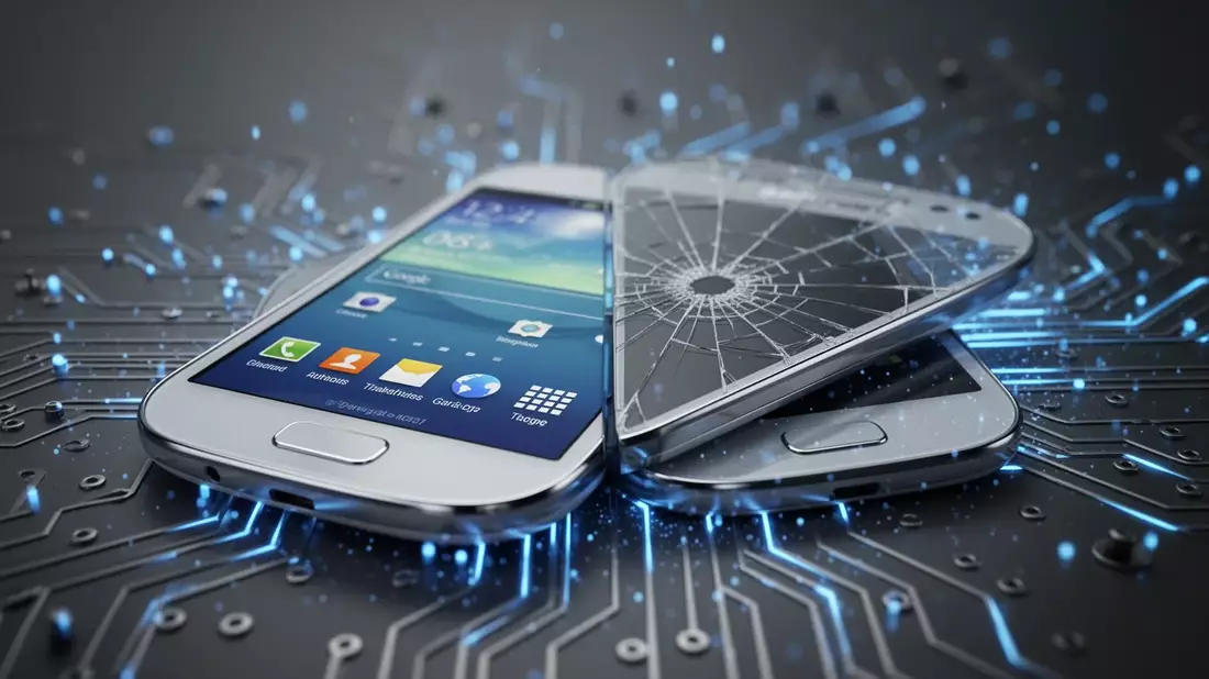 Galaxy S4 und Android KitKat: Eine Ära geht zu Ende - Bild: über boerse-global.de