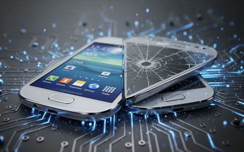 Galaxy S4 und Android KitKat: Eine Ära geht zu Ende - Foto: über boerse-global.de