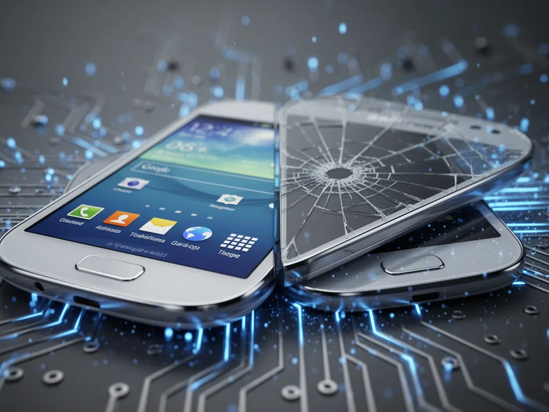 Galaxy S4 und Android KitKat: Eine Ära geht zu Ende - Foto: über boerse-global.de