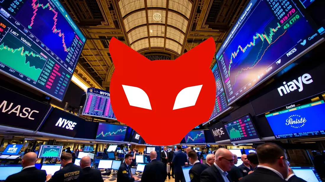 Red Cat: Los analistas dan un 5 perfecto, pero el mercado exige beneficios ya - Bild: über boerse-global.de