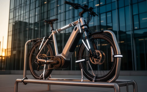 Fahrradtransport 2026: Neue Sicherheitsstandards für E-Bikes und Lastenräder - Foto: über boerse-global.de