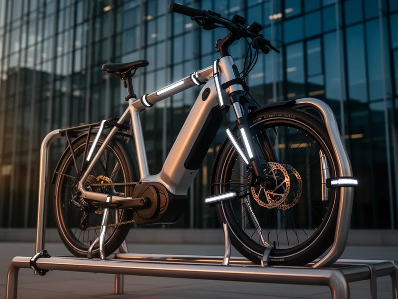 Fahrradtransport 2026: Neue Sicherheitsstandards für E-Bikes und Lastenräder - Foto: über boerse-global.de