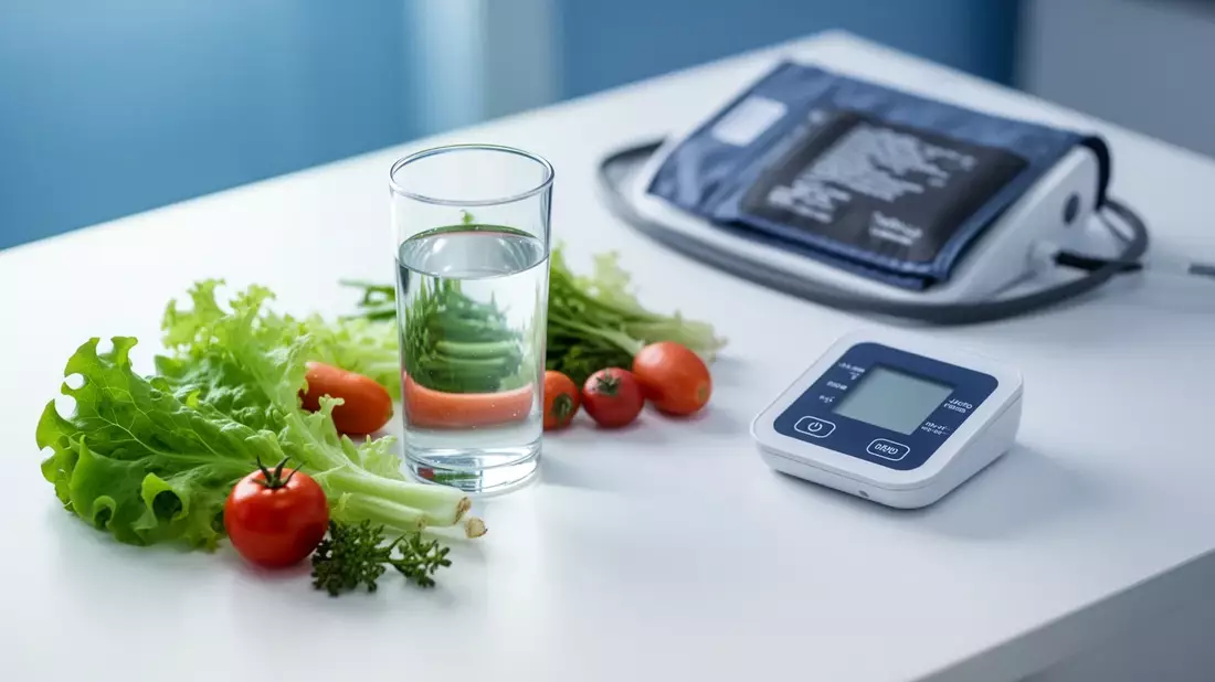 Bluthochdruck: Experten fordern Ernährungsumstellung als neue Therapie-Säule - Bild: über boerse-global.de