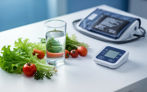 Bluthochdruck: Experten fordern Ernährungsumstellung als neue Therapie-Säule - Foto: über boerse-global.de