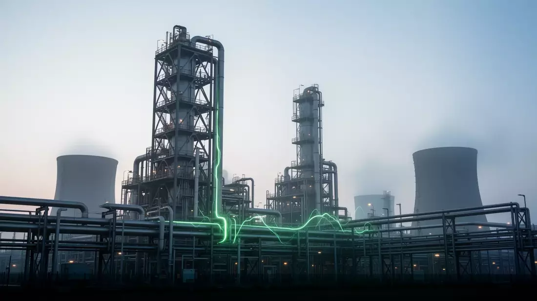 Milliarden-Paket für die Industrie: Neue Strompreis-Hilfe bis 2028 - Bild: über boerse-global.de