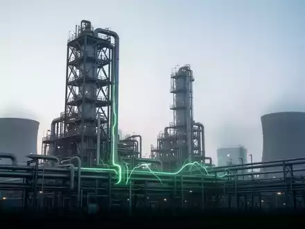 Milliarden-Paket für die Industrie: Neue Strompreis-Hilfe bis 2028 - Foto: über boerse-global.de