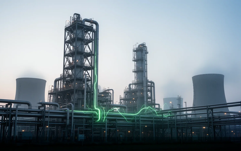 Milliarden-Paket für die Industrie: Neue Strompreis-Hilfe bis 2028 - Foto: über boerse-global.de