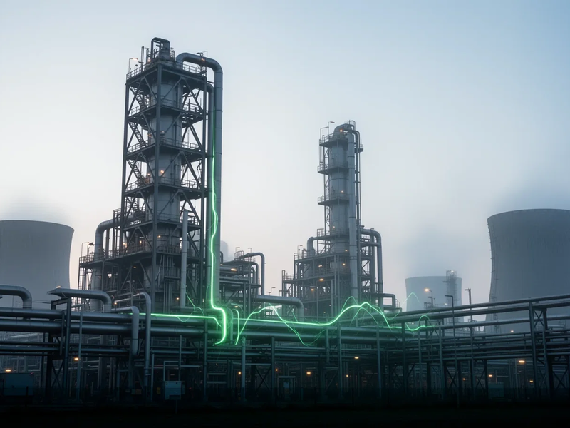 Milliarden-Paket für die Industrie: Neue Strompreis-Hilfe bis 2028 - Foto: über boerse-global.de