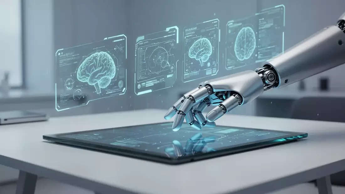 KI-Agenten erobern den Arbeitsalltag 2026 - Bild: über boerse-global.de