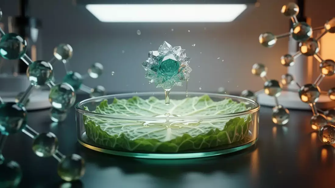 Vitamin U: Altes Naturheilmittel im Fokus der Forschung - Bild: über boerse-global.de