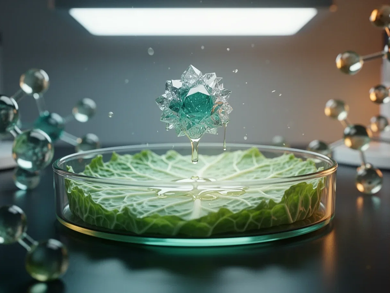 Vitamin U: Altes Naturheilmittel im Fokus der Forschung - Foto: über boerse-global.de