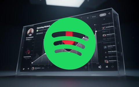 Spotify Aktie: Co-CEOs verkaufen für 11,3 Millionen - Foto: über boerse-global.de