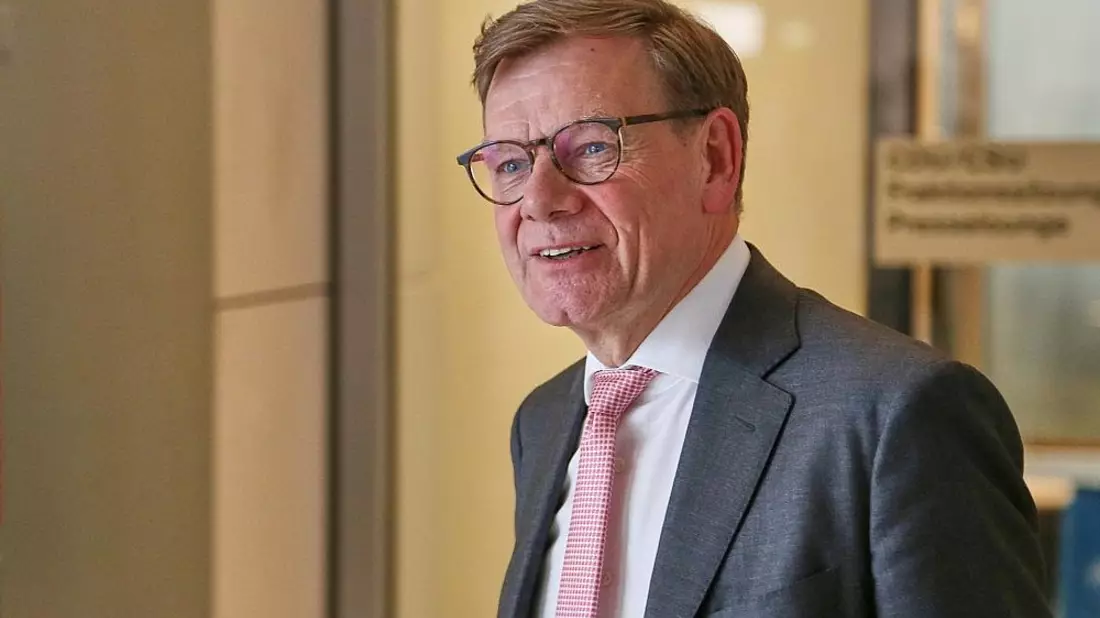 Johann Wadephul (Archiv) - Bild: via dts Nachrichtenagentur