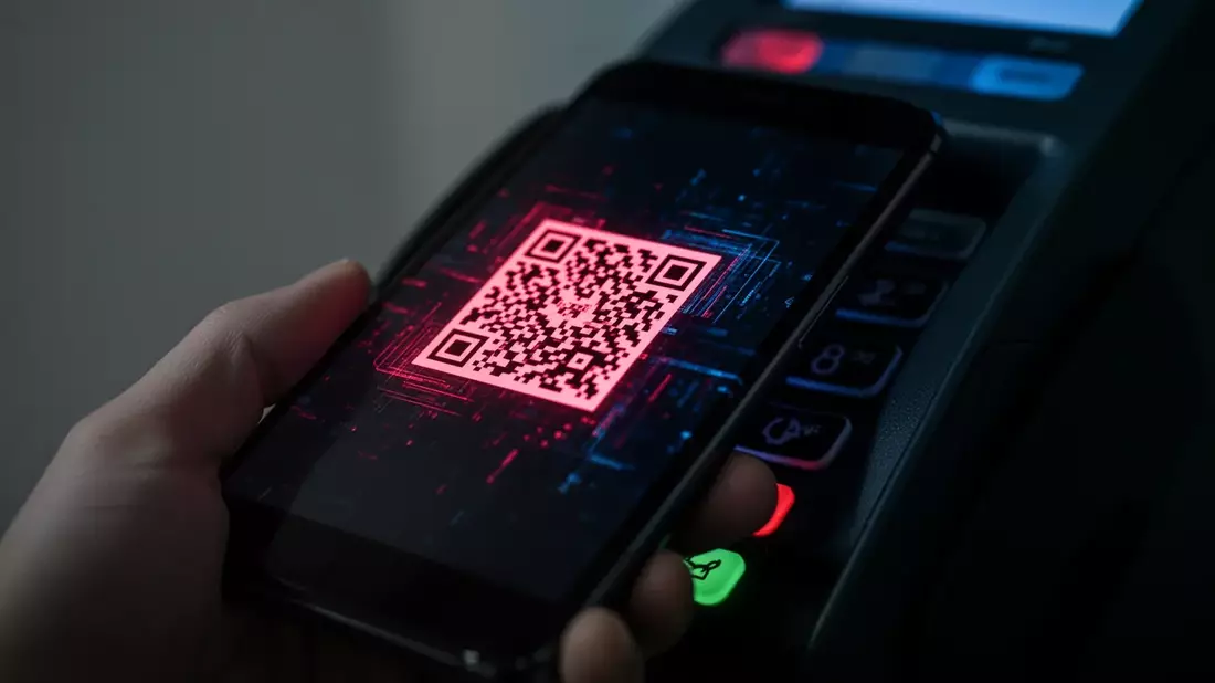 Quishing-Angriffe explodieren: 146 Prozent mehr QR-Code-Betrug - Bild: über boerse-global.de