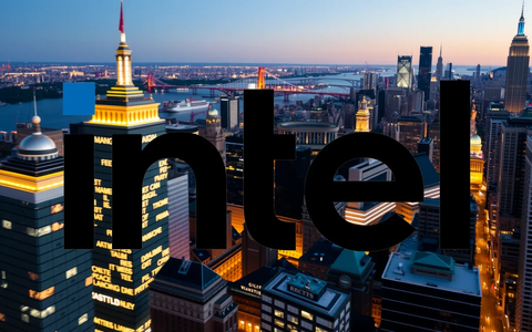 Intel’s $550 Billion Question: Can the Foundry Dream Justify the Price Tag? - Foto: über boerse-global.de