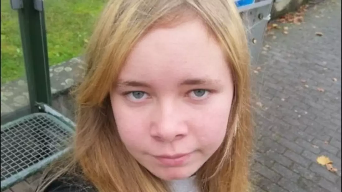 POL-OH: Wo ist Oksana R.? - Bild: presseportal.de