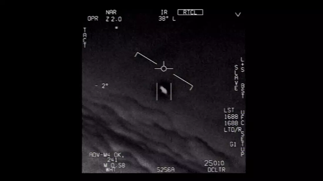 Das Pentagon spricht von der ersten Veröffentlichung bisher geheimer Akten «zu nicht identifizierten anomalen Phänomenen». (Archivbild) - Bild: U.S. Department of Defense/dpa