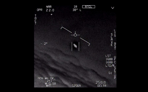Das Pentagon spricht von der ersten Veröffentlichung bisher geheimer Akten «zu nicht identifizierten anomalen Phänomenen». (Archivbild) - Foto: U.S. Department of Defense/dpa